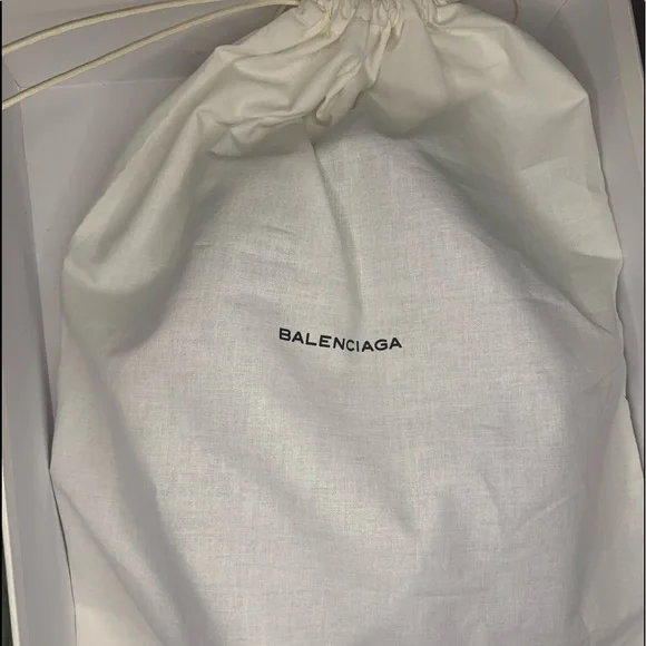 COPY - Purple Knife Booties Women Balenciaga - Picture 4 of 6